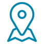 Yhteystiedot map icon 1