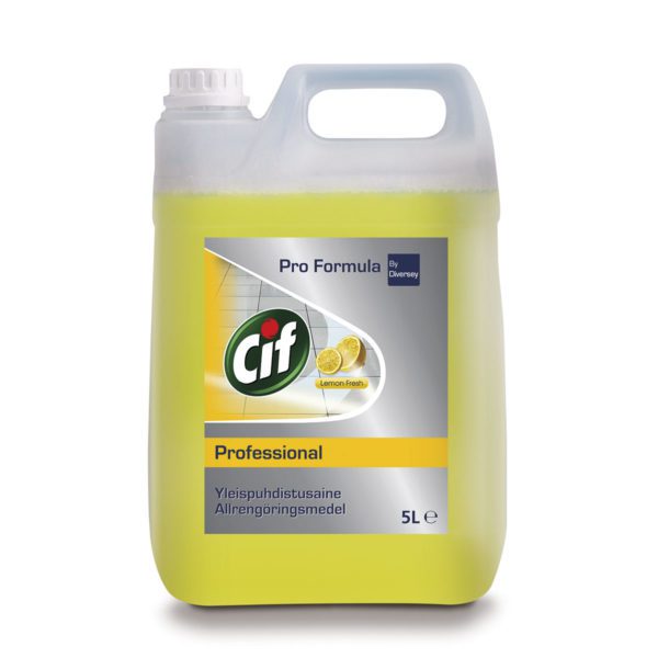 Cif Pro Formula Lemon