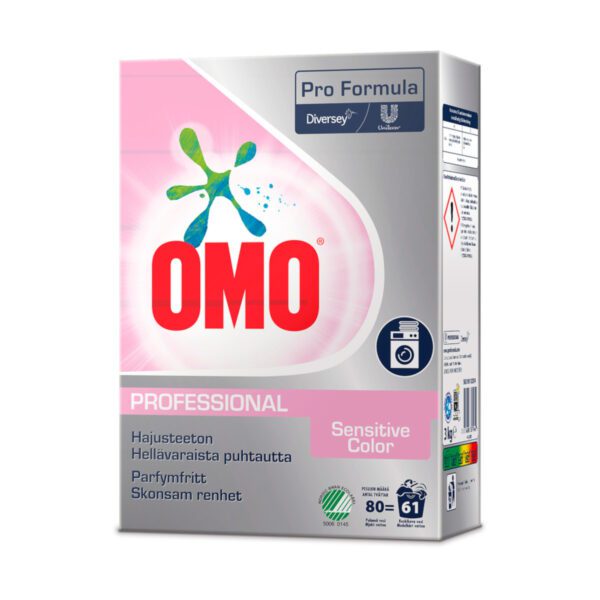 Omo Pro Formula Color Sensitive