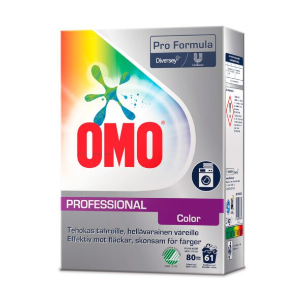 Omo Pro Formula Color